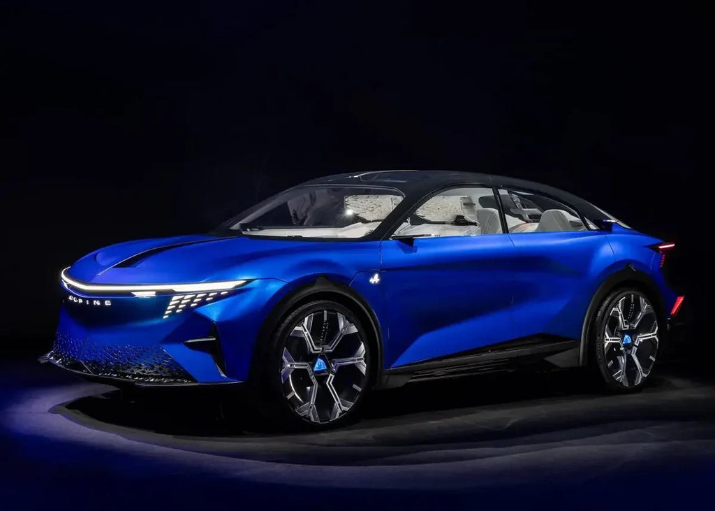 Comment utiliser CarPlay dans la nouvelle Alpine A390