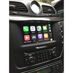 Charger l&#39;image dans la galerie, Apple Carplay pour Maserati Quattroporte et Ghibli de 2012 à 2016
