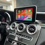 Charger l&#39;image dans la galerie, Apple Carplay pour Mercedes système NTG 5+ Classe C W205 et GLC
